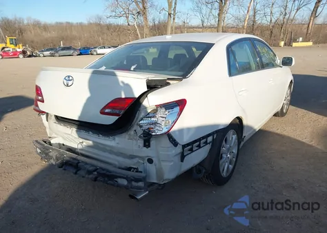 2009 Toyota Avalon Xls from USA, damaged, VIN 4T1BK36B39U346090